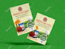 design attractive event flyers, birthday invitations posters