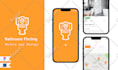 design android mobile app, ios mobile app and mobile app development