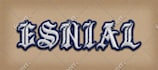 design an awesome chicano lettering tattoo