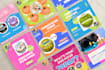 design scroll stopping social media ads and posts for your ecommerce brand