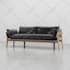 do photorealistic 3d furniture modeling and rendering for catalog