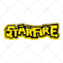 design y2k style streetwear logo