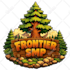 create a premium minecraft server logo and branding