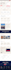 design a stunning HTML landing page or HTML static website