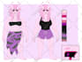make a character turnaround for your anime, cartoon, comic, manga project