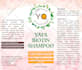 design a modern label for your cosmetics, food, beverage