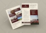 design your flyer, brochure, poster, advertisement, leaflet, handout, banner