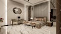 create modern bedroom interior design
