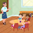 draw children story book illustration for kdp amazon