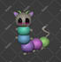 do design 3d chibi character model for 3d printing