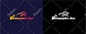 design photography or watermark logo