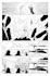 draw amazing black and white comic page