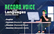 design modern fiverr gig image thumbnail