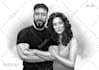 create a beautiful black and white portrait in just 48 hours