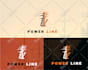 do modern minimalist logo design for you