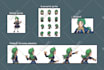 create a custom pokemon trainer sprite