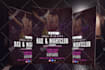 design a professional flyer, poster or social media design