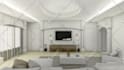 do architectural 3d interior, exterior realistic rendering