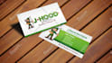 design logo and corporate identity