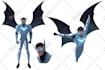 design your character concepts