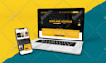 design or redesign wordpress website using gutenberg, elementor or acf