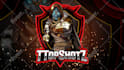 design twitch overlay, animated stream overlay, logo, alerts, panels and screens