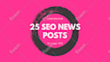 write SEO news articles or blog