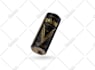 design energy drink, beer, and beverage can label packaging