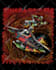 create cover album artwork design for metal  punk album