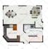 draw 2d house floor plans in autocad
