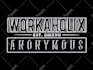 create y2k metallic chrome effect logo, custom font