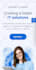 design shopify, wix, wordpress, or webflow website