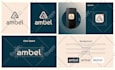 do modern minimalist business logo design