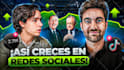 design professional podcast youtube thumbnails