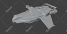 create highpoly, lowpoly and game ready hard surface models