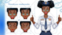 edit, optimize and upload vrchat avatar to PC and quest