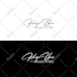 design unique initial signature logo for your name