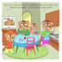 do cute children story book illustration, children story book illustration