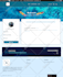 design a login and registration page for a wordpress website