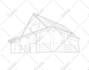 create a vector line art any product drawing illustrations
