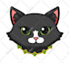 draw you a cartoon cat illustration