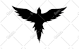 convert your image into tattoo, stencil art or silhouette by outline tracing