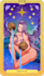 draw card game, card tarot,cg,illustrator,anime