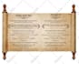 design professional flyers, posters, in hebrew and english