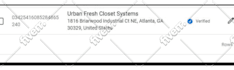 reinstate suspended gmb google my business listings