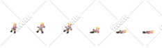 make pixel art or pixel animations for you