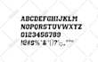 design custom font design typography ttf otf font files