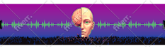 create a custom pixel art background