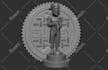 sculpt a 3d model and character for 3d printing