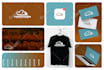 do a timeless minimalist logo design and full brand identity